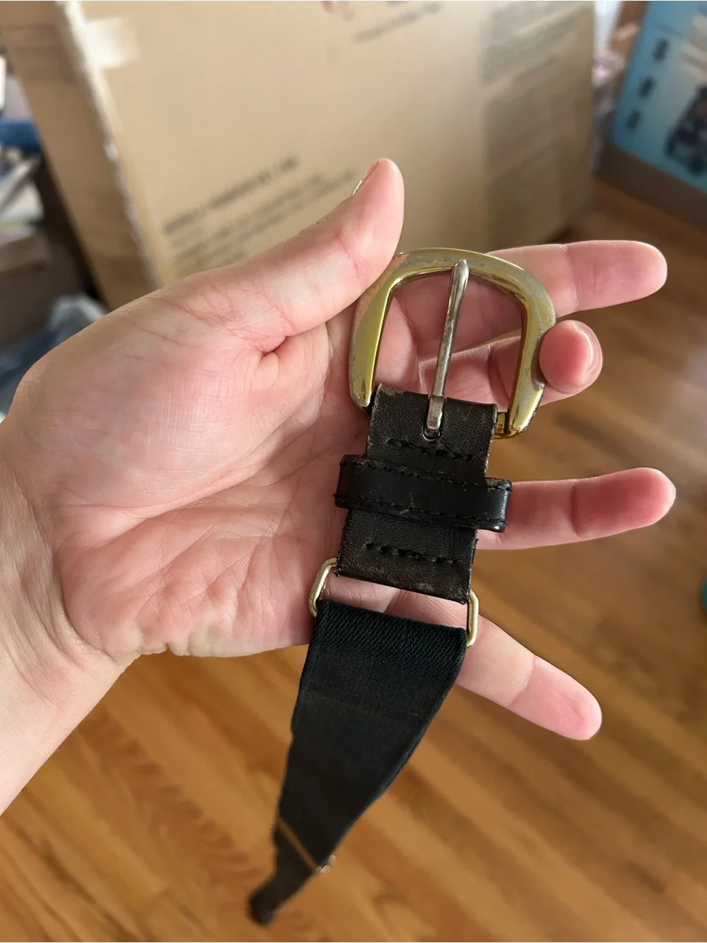 N/A versatile black